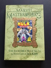 Marvel Masterworks v8 The