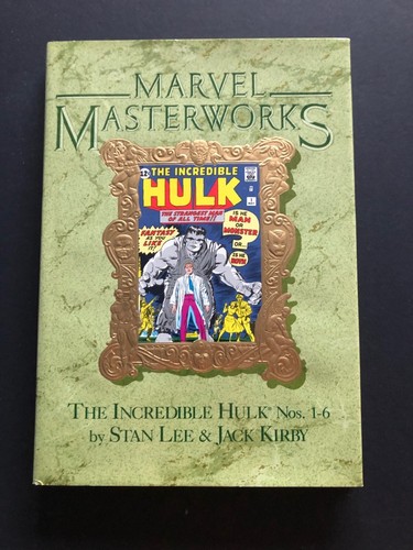 Marvel masterworks the - masterworks,