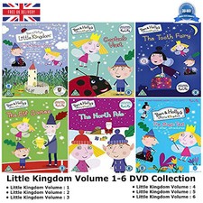 Ben and holly - ben, little