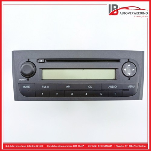 Fiat punto active cd - punto,