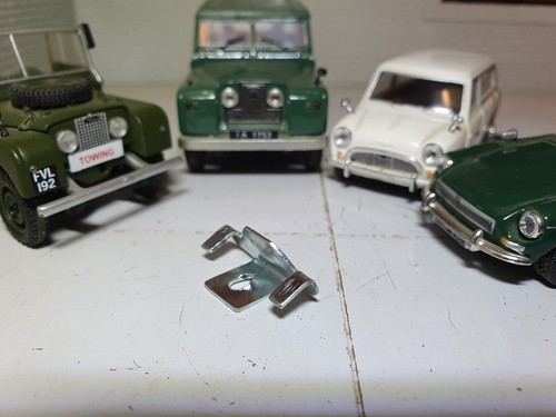 Land rover series - series, 86
