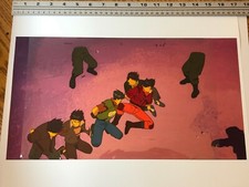 Akira (1988) Production CEL &