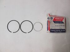 GENUINE Yamaha 29L RZ RD 250 LC 3rd OVERSIZED 0.75 Piston Rings (29L-11610-30)