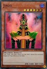 MYFI-EN041 JINZO SUPER RARE