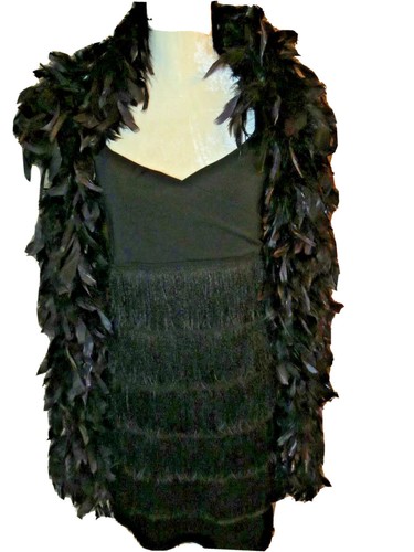 Flapper 50s 60s dress theater - flapper,
