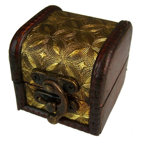 Mini colonial box - mini,