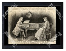 Historic John Brinsmead & Sons