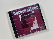 Horace Silver - Safari (1952 - 1954) (CD, Comp, RE)  Factory Sealed Brand New