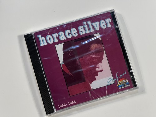 Horace silver safari 1952 - -,