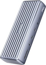Anker Apex 12-in-1 Thunderbolt 4 Dock Max 90W Single 8K Triple 4K Display USB