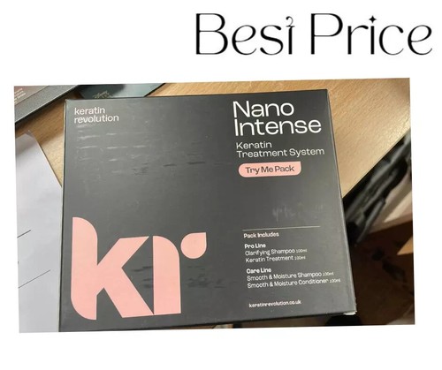 Keratin revolution nano - keratin,
