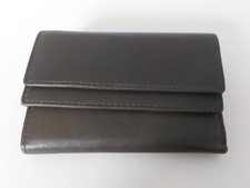 GOLUNSKI Brown Leather Purse