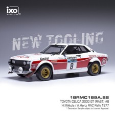 1:18 IXO 18RMC189A Hannu