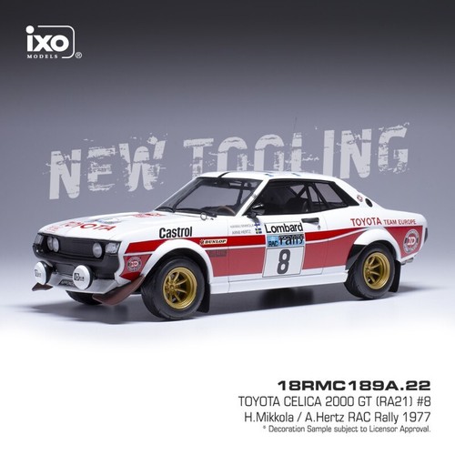 Ixo 18rmc189a hannu - ixo,