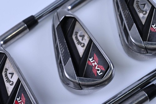 Callaway razr irons pw - callaway, /