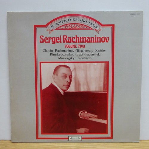 414 099 rachmaninov volume - 099,