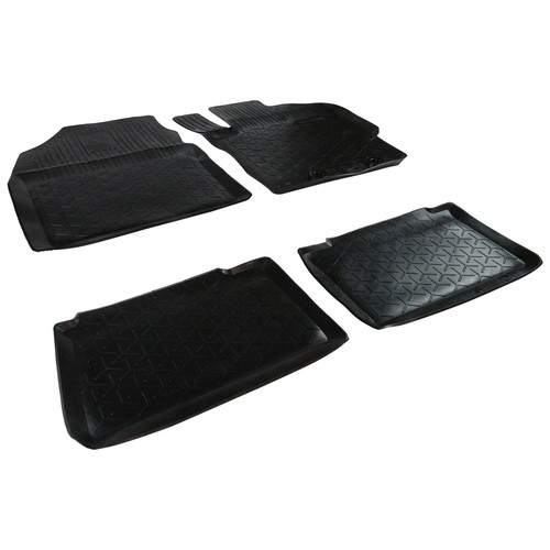 Genuine toyota floor mats - genuine, full