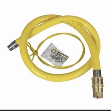 Caterhose Catering Hose yellow