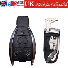 Button remote key fob case - button,