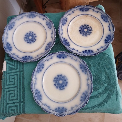Three 19th century antique - century, wh