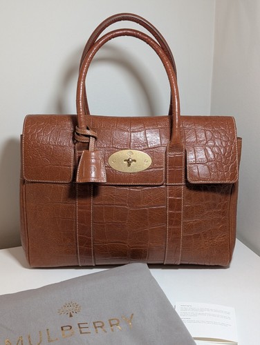 Mulberry oak bayswater printed - mulberry,