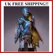 Resin Model figure Bust, 1/12