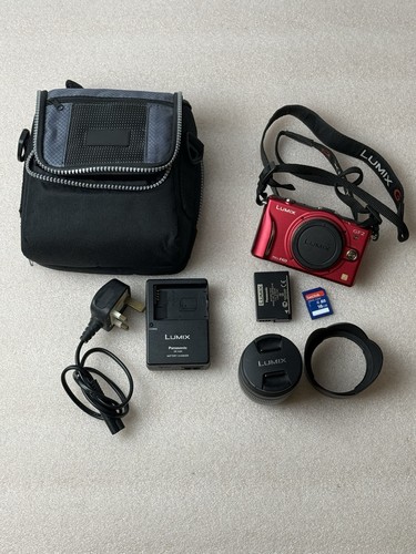 Panasonic lumix dmc gf2 - panasonic, dmc-gf2