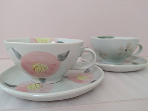 Japanese tableware cups and - cups,