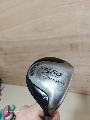 Taylormade r580 driver - taylormade,