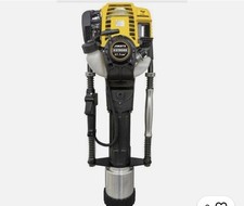 Jobsite 4343 Petrol / Gasoline Pile Driver 37.7 cc 4-stroke 120mm