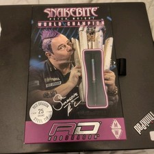 Peter Wright 2020 World Champion Darts Snakebite 25g