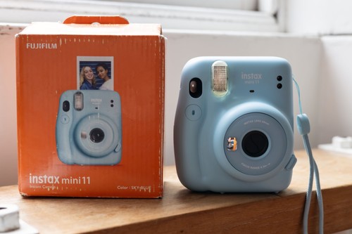 Fujifilm instax mini - mini, 11