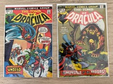 TOMB OF DRACULA VOL. 1 -