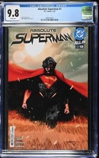 Absolute superman dc - superman, [dc