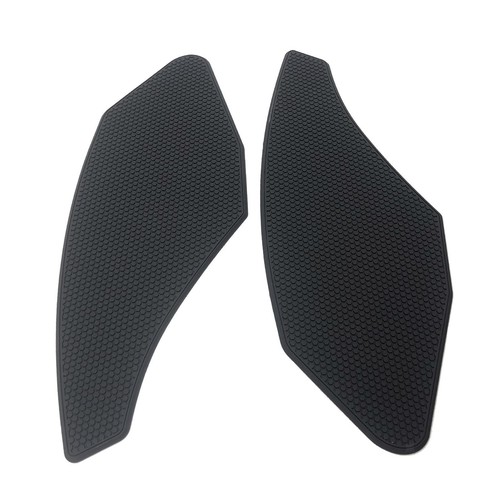 Motorcycle tank pad - tank, decal