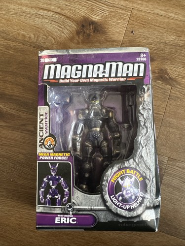 Magnaman the viking eric - the,