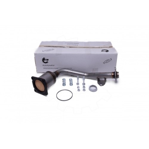 Catalytic converter for - converter,