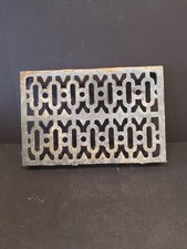 VICTORIAN HEAVY DUTY CAST