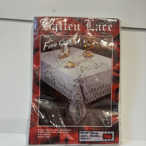 Batten lace fine - lace,
