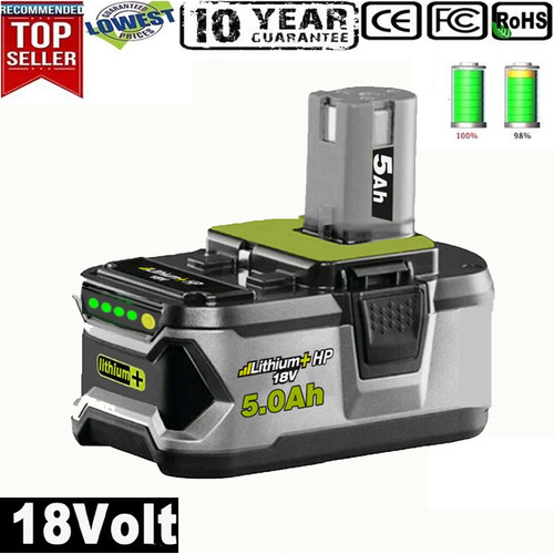 18v 0ah lithium battery - 18v, for