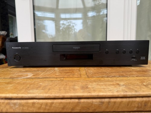 Panasonic ub9000eb ultra - dp-ub9000eb, hd