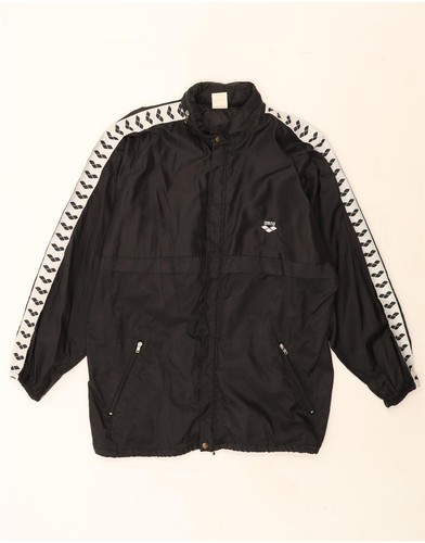Arena mens graphic hooded - arena,