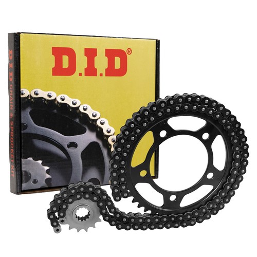 Did chain kit - did, sprocket