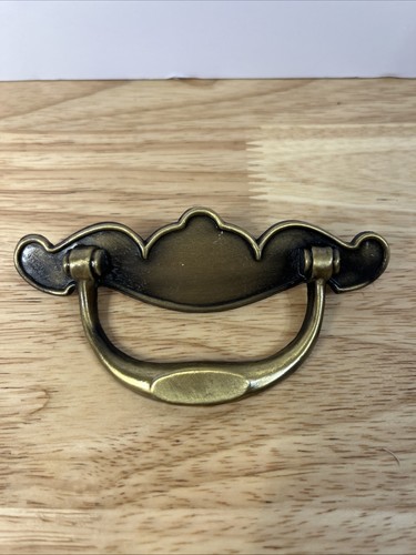 Drawer pull antique vintage - pull,