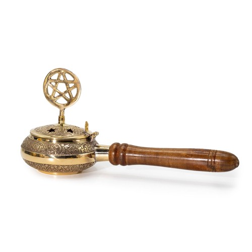 Censer incense burner - burner, with