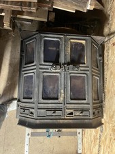 Dovre 2000 Cast Iron Log