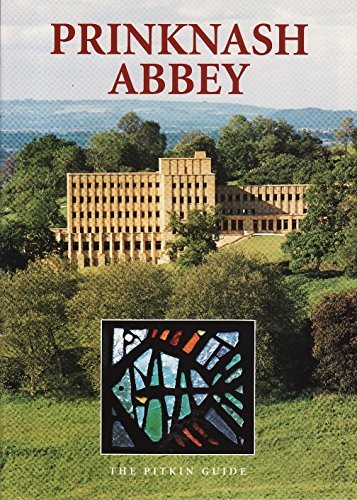 Prinknash abbey paperback book - prinknash,