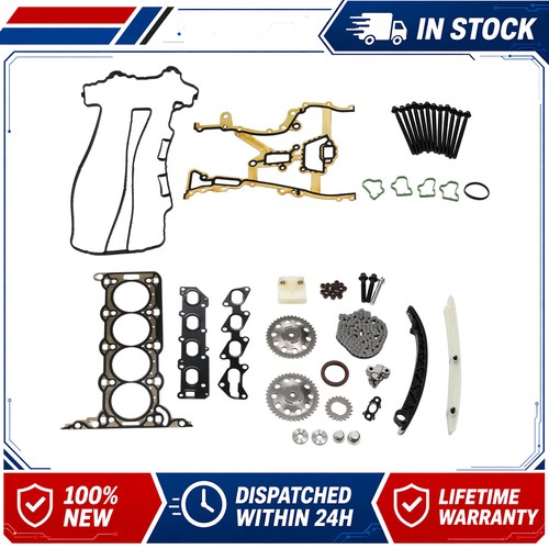 Head gasket set - set, timing