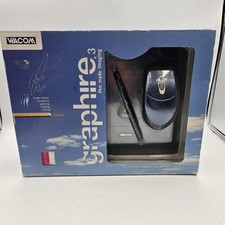 Wacom Graphire 3 Tablet Pen Made Imaging UNUSED