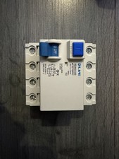 Live Electrical 4 Pole 40 Amp